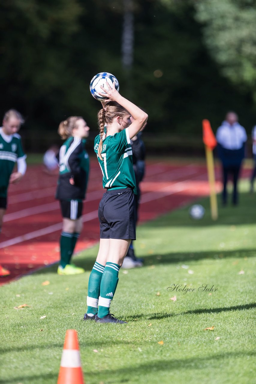 Bild 114 - wBJ VfL Pinneberg - Rissen : Ergebnis: 8:0